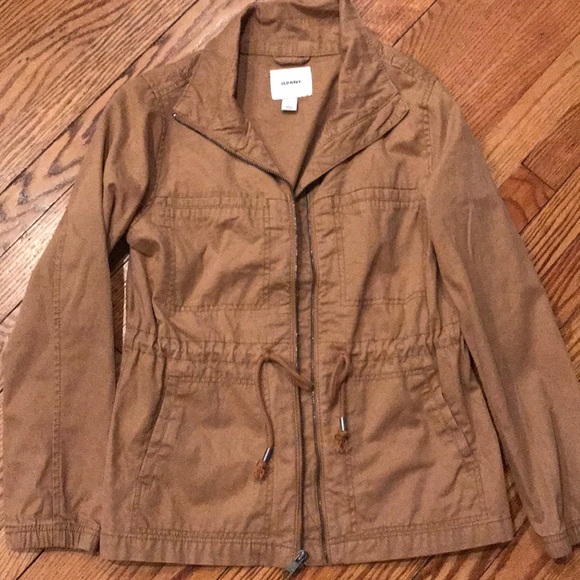 Old Navy Jackets & Blazers - Old navy twill utility jacket Old Navy Jackets & Blazers - Old navy twill utility jacket